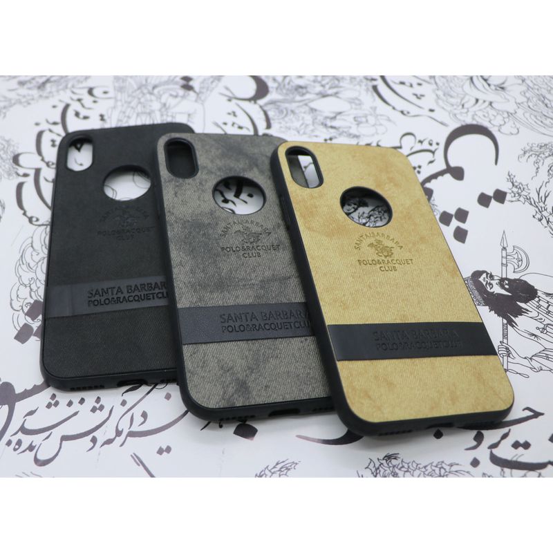 کاور مدل SANT-01 مناسب برای گوشی موبایل اپل iPhone Xs Max