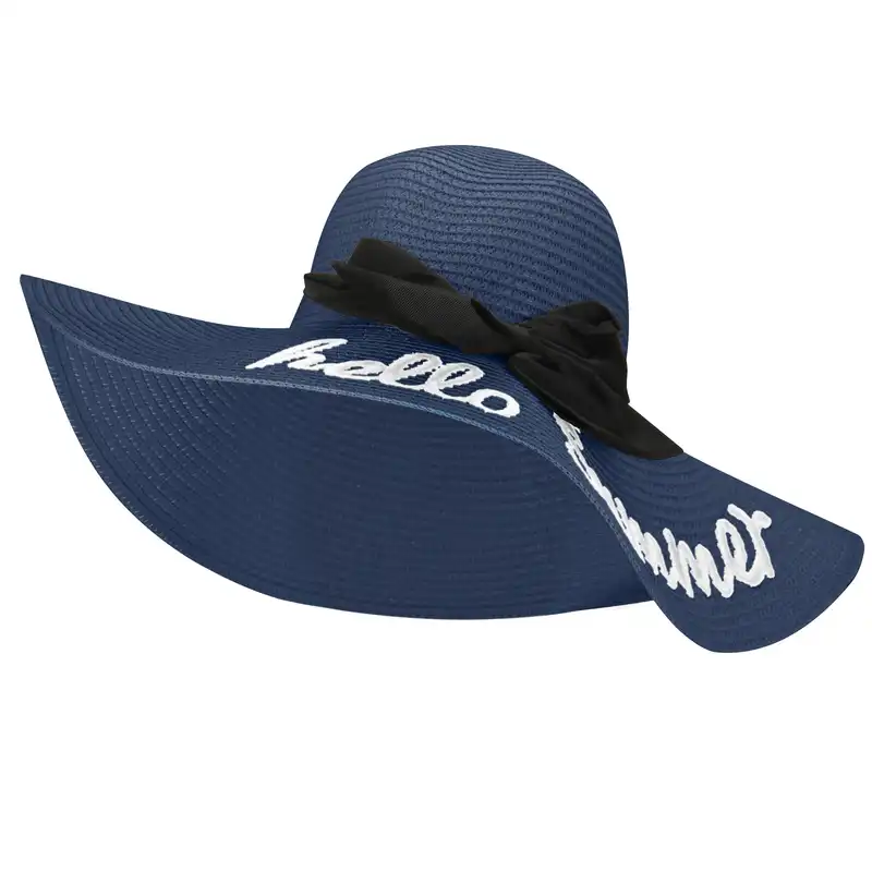 کلاه آفتابگیر زنانه مدل صدف کد 25