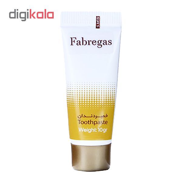 پک بهداشتی مسافرتی فابریگاس مجموعه 7عددی -  - 6