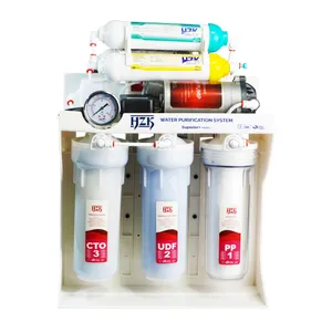 دستگاه تصفیه کننده آب اچ زد کی مدل Superior Plus