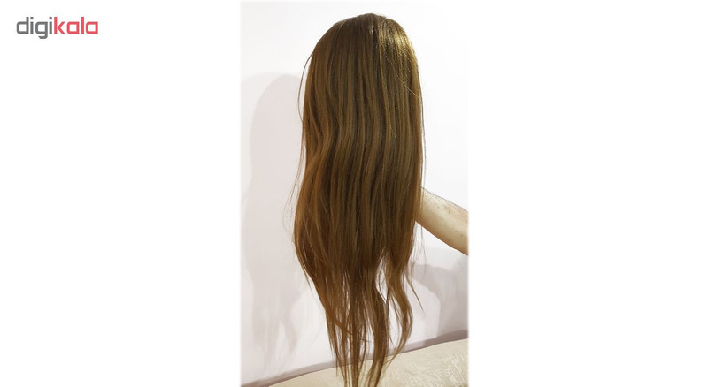 مانکن مو مخصوص شینیون و بافت کد03