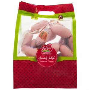 کوکتل پارمسان سولیکو کاله مقدار 1000 گرم