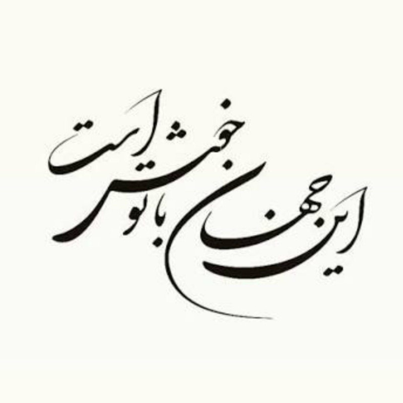 گردنبند طلا کم اجرت 18 عیار زنانه با زنجیر حلقه‌ای (فلامینگو) طلا و شمش برلیان مدل شعر