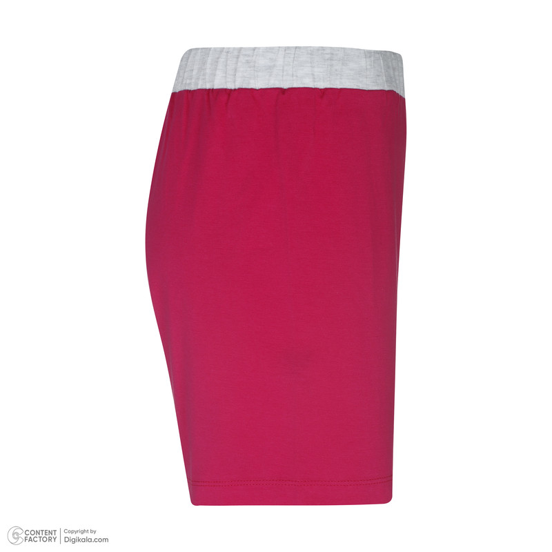 ست تاپ و شلوارک زنانه لوینت مدل آریستو کت