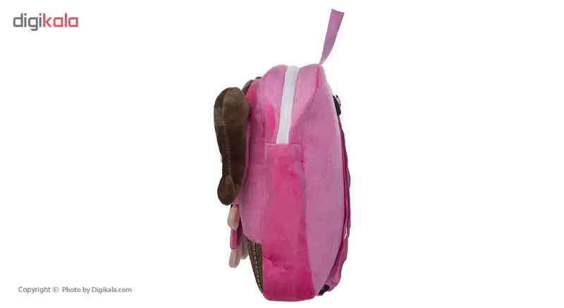 کوله پشتی بچه گانه مدل Girl