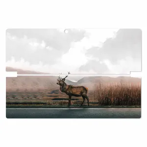 MAHOOT Horned Deer Cover Sticker for Lenovo Miix 510 2016