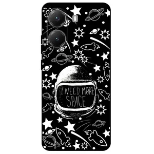Megafone Space 7706 Cover For Xiaomi Poco X7 Pro