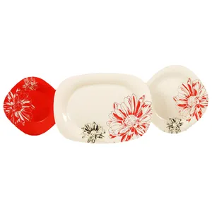 سرویس غذا خوری 25 پارچه مدل 601