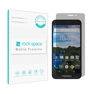 Rockspace privacy screen protector model 180F-01Y suitable for Blackberry Aurora mobile phone