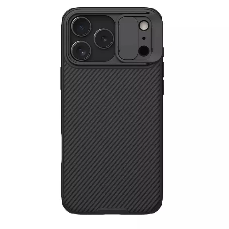 کاور نیلکین مدل CamShield Pro Magnetic مناسب برای گوشی موبایل اپل iPhone 17 Pro Max