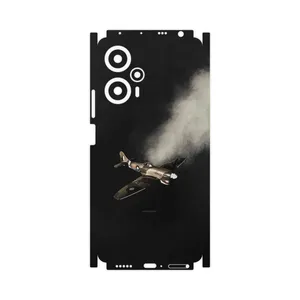 MAHOOT World_War_II_Aircraft-FullSkin Cover Sticker for Xiaomi Poco F5