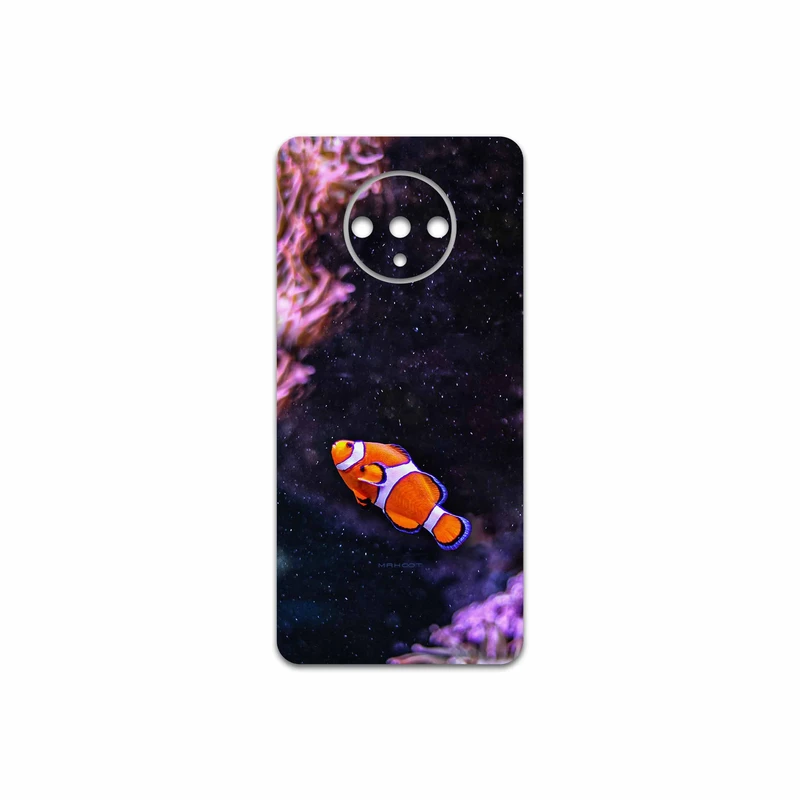 برچسب پوششی ماهوت مدل Clownfish مناسب برای گوشی موبایل وان پلاس 7T
