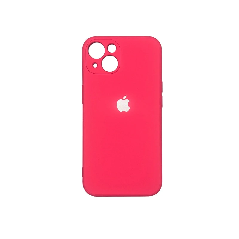 کاور مدل سیلیکونی  پاکنی محافظ لنزی مناسب برای گوشی موبایل اپل IPhone 13