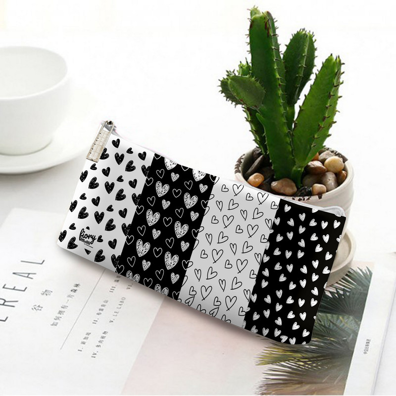 جامدادی مستر راد مدل قلب طرح وکتور کد fiory 2041