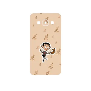 MAHOOT Mr.Bean Cover Sticker for Samsung Galaxy A3
