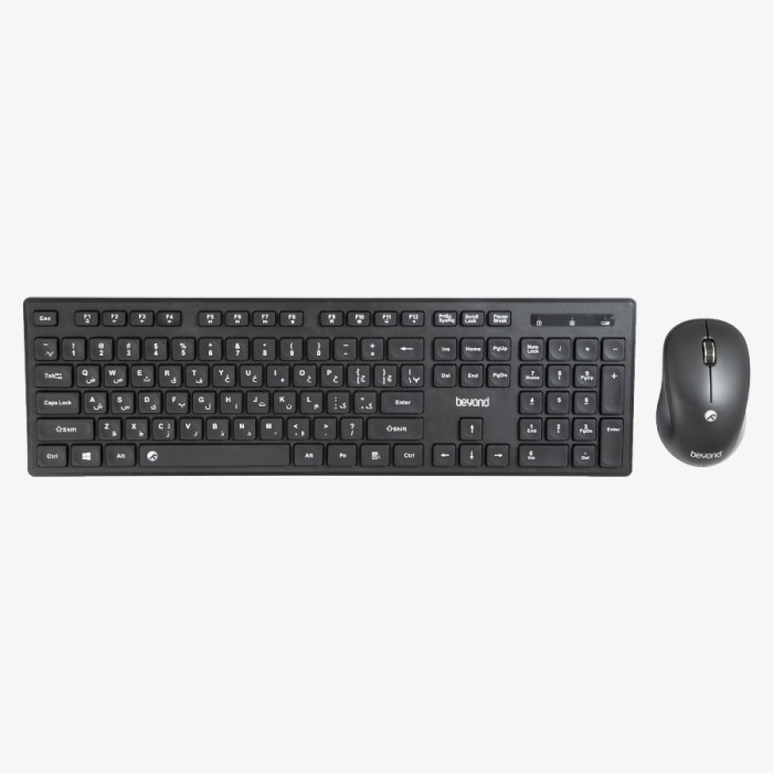 کامپیوتر همه کاره 24 اینچ میوا مدل  24N610-i3  12100-8GB RAM-500GB
