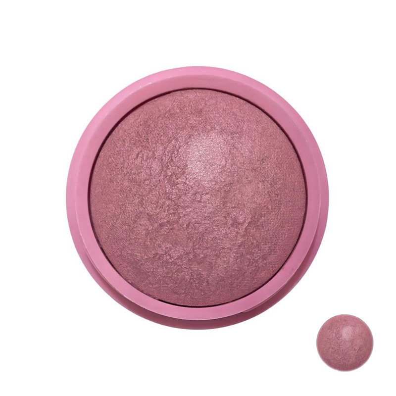 رژ گونه کرومی مهرونا مدل تراکوتا شماره C2