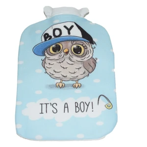 کیسه آب گرم کودک کیندلی مدل Owl Boy