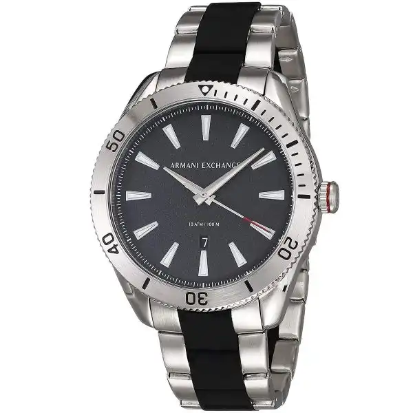 ساعت مچی عقربهای مردانه آرمانی اکسچنج مدل AX1824