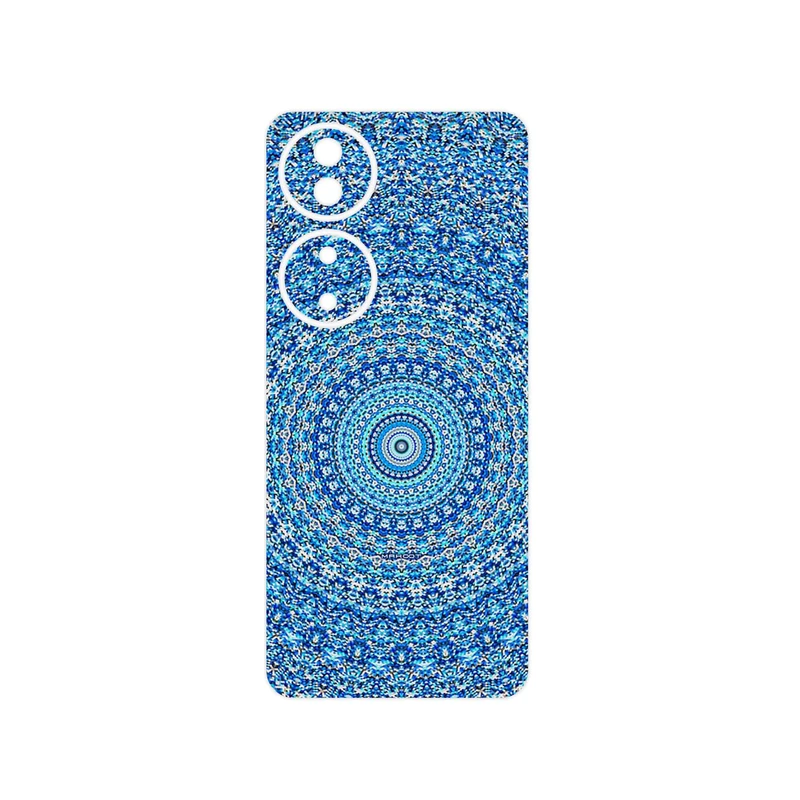 برچسب پوششی ماهوت مدل Mandala Design 1 مناسب برای گوشی موبایل آنر X7b