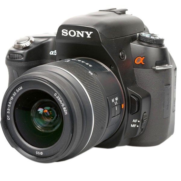 دوربین دیجیتال سونی دی اس ال آر-آلفا 500