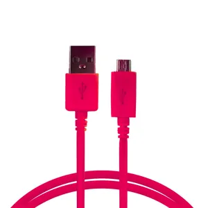 کابل تبدیل USB به microUSB مدل OZON CABLE CHARGE طول 2.9 متر