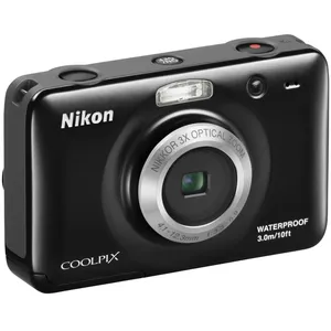 دوربین دیجیتال نیکون مدل Coolpix S30