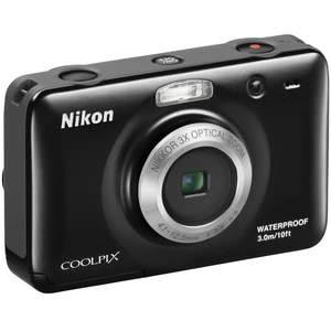 دوربین دیجیتال نیکون مدل Coolpix S30
