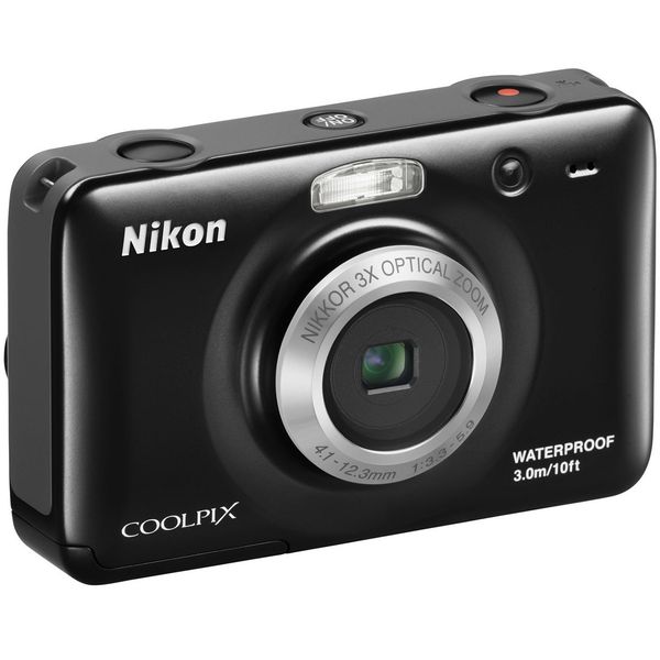 دوربین دیجیتال نیکون مدل Coolpix S30