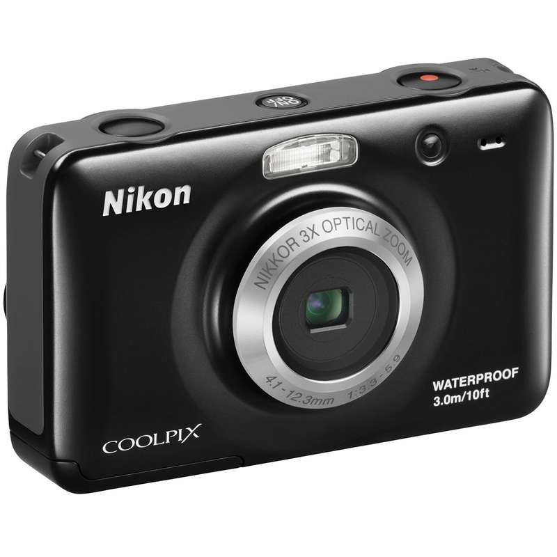 دوربین دیجیتال نیکون مدل Coolpix S30 دوربین دیجیتال نیکون مدل Coolpix S30