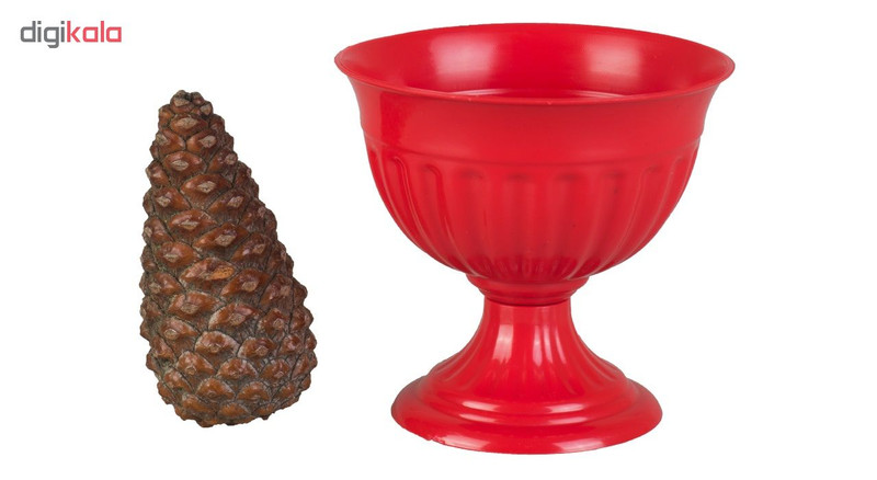 گلدان مدل سلین 429 مجوعه 4 عددی