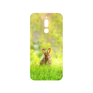 MAHOOT Rabbit Cover Sticker for Xiaomi Redmi 8