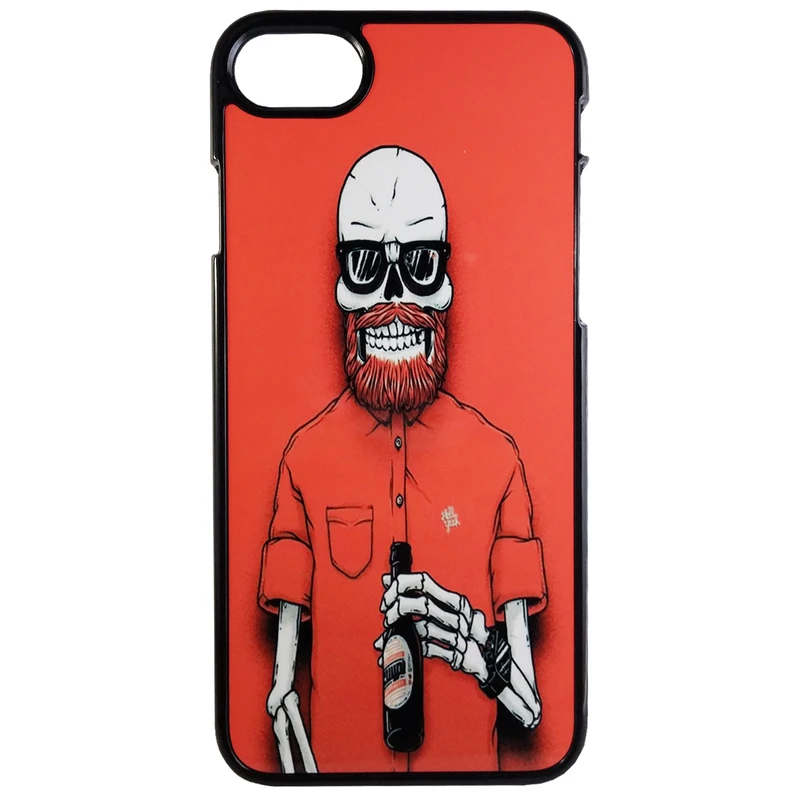 کاور طرح اسکلت مدل 0239 مناسب برای گوشی موبایل اپل iphone 7/8