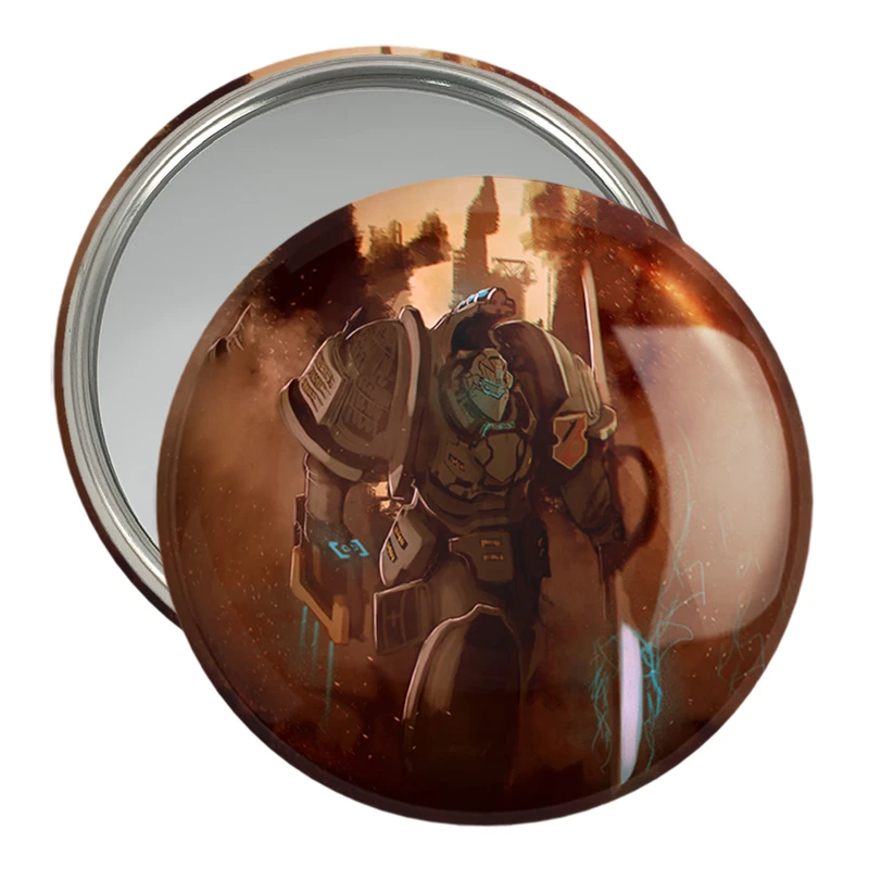 آینه جیبی خندالو مدل بازی دد اسپیس (Dead Space) کد 35051