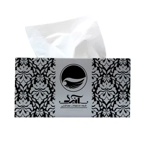 دستمال کاغذی 300 برگ آنید طرح سلطنتی