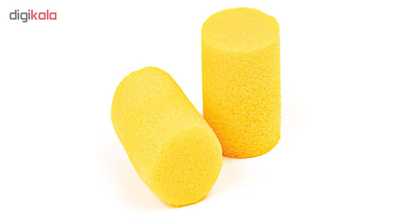گوش گیر اسفنجی تری ام مدل Classic بسته 50 جفتی
