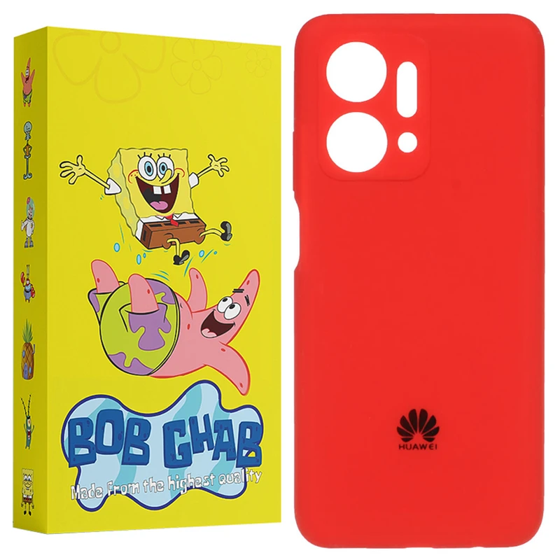 کاور باب قاب مدل BOBSILIC مناسب برای گوشی موبایل آنر X7a