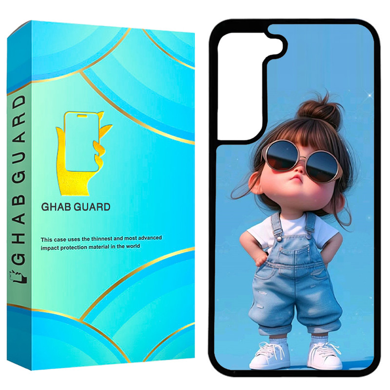 کاور قاب گارد مدل GCHPA21F مناسب برای گوشی موبایل سامسونگ Galaxy S21 FE 5G