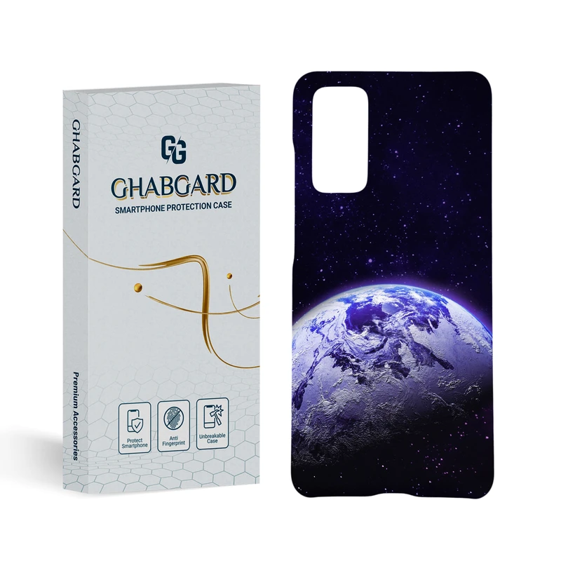  کاور قاب گارد مدل پسرانه مناسب برای گوشی موبایل سامسونگ Galaxy S20Fe