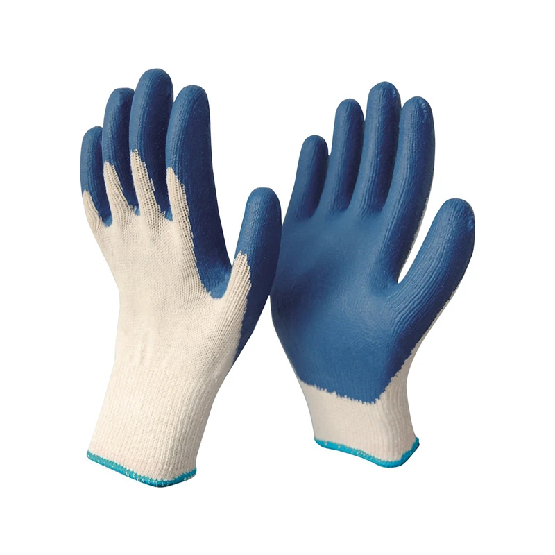 دستکش ایمنی مدل کف مواد