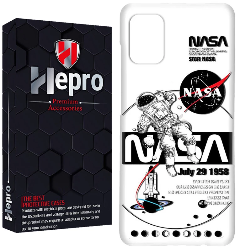 کاور هپرو مدل RC مناسب برای گوشی موبایل سامسونگ Galaxy A03S