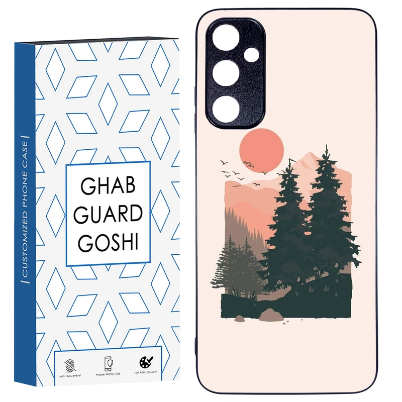 کاور قاب گارد گوشی طرح مینیمال کد TPU-291 مناسب برای گوشی موبایل سامسونگ Galaxy A05s