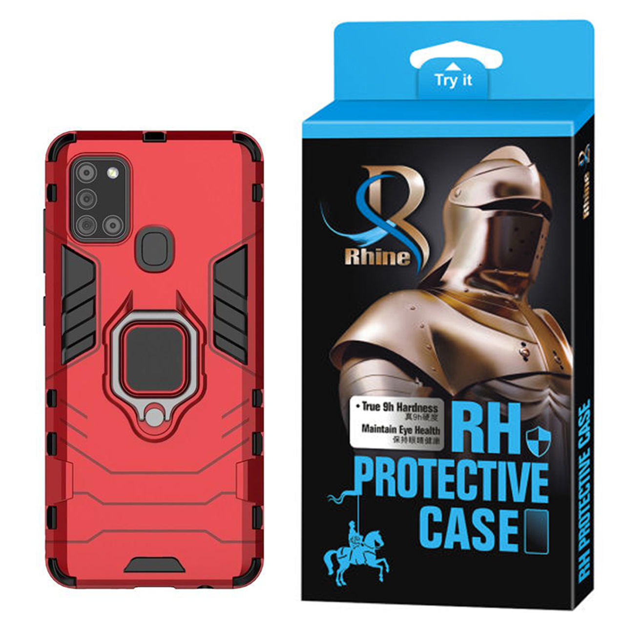 کاور راین مدل R_GHB مناسب برای گوشی موبایل سامسونگ Galaxy A21s