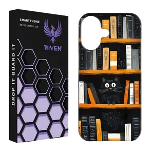RIVEN RI1-18 Case For Apple iPhone 16