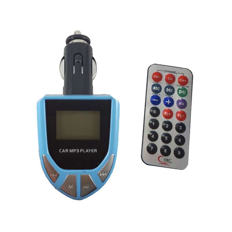 پخش کننده اف ام خودرو مدل Eight in One