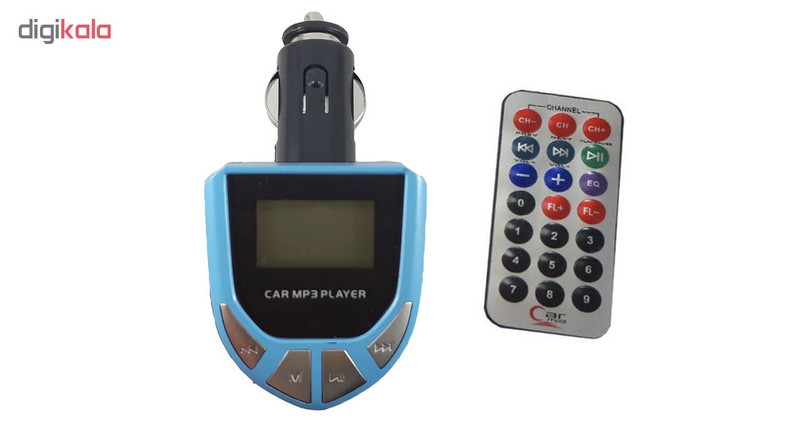 پخش کننده اف ام خودرو مدل Eight in One