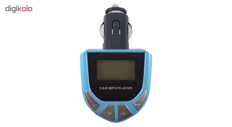 پخش کننده اف ام خودرو مدل Eight in One