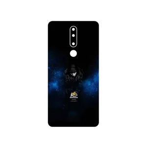 MAHOOT Eminem Cover Sticker for Nokia 3.1 Plus