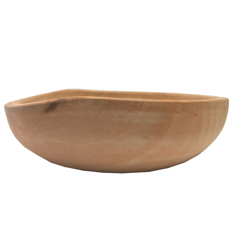 کاسه چوبی کد  305