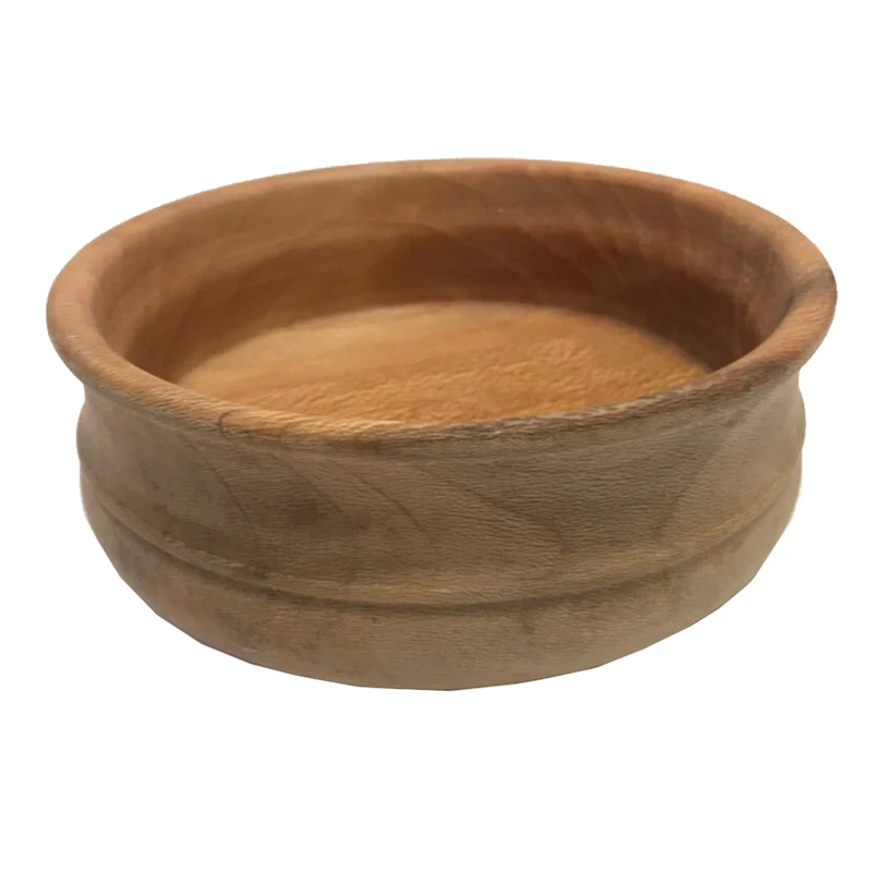 کاسه چوبی  کد 305